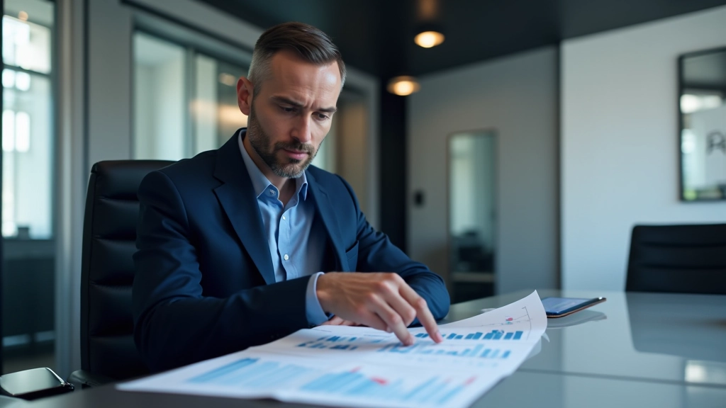 Long-term price chart showing clear uptrend structure with labeled higher highs and higher lows forming support and resistance