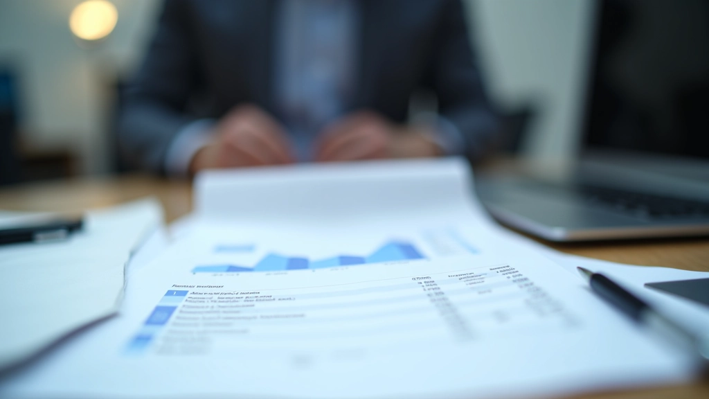 Performance report showing realistic backtesting results with drawdowns and monthly returns