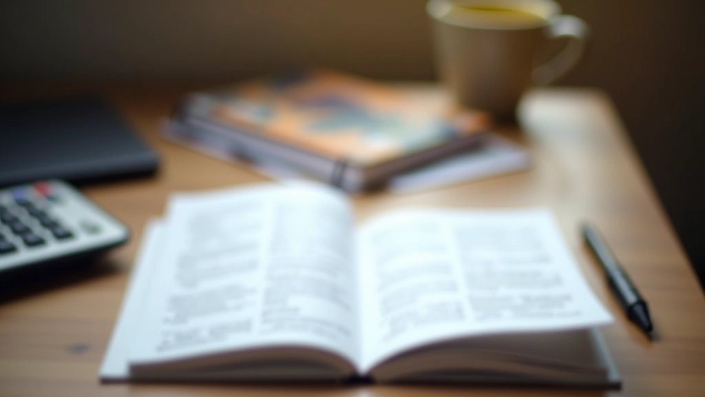 Close-up of handwritten trading notes in a journal with market analysis and decision timestamps