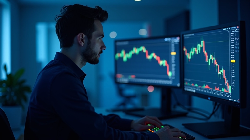Trading chart showing various candlestick formations with labeled wicks, bodies, and price levels in a professional charting interface