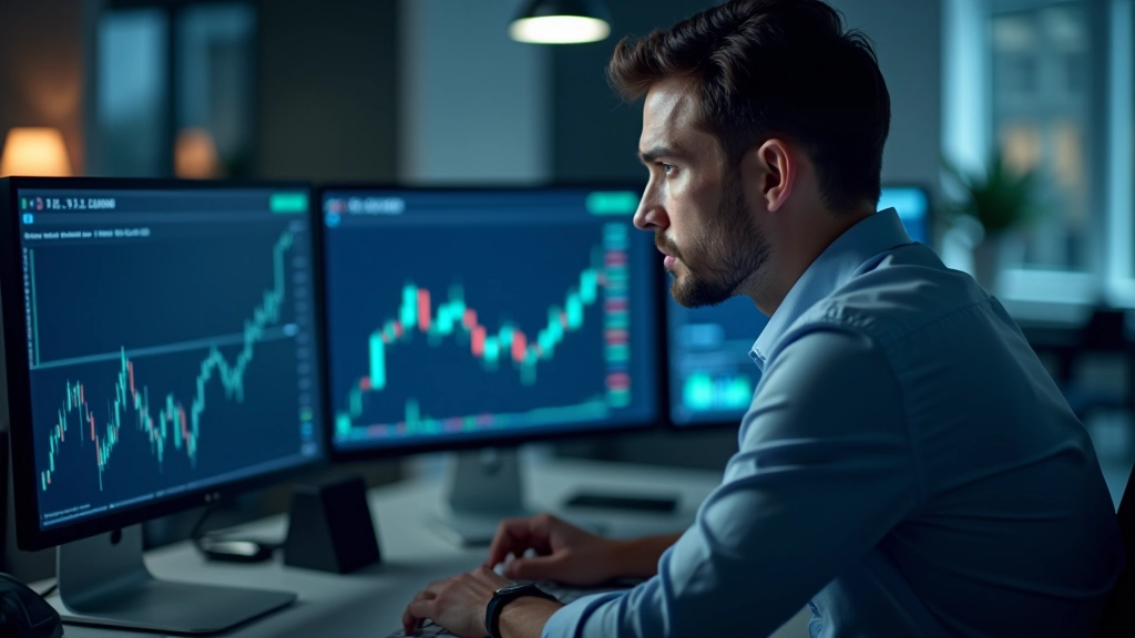 Trading analysis workspace